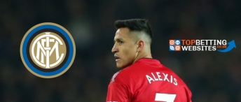 Manchester United's Alexis Sanchez travels to Italy and will spend 10 months playing for Inter Milan