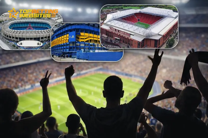 Cathedrals of Noise: World Football’s Best Stadiums Ranked 30–21 (2026)
