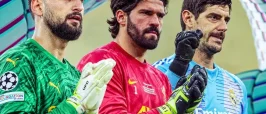 The 20 Best Goalkeepers in the World Right Now