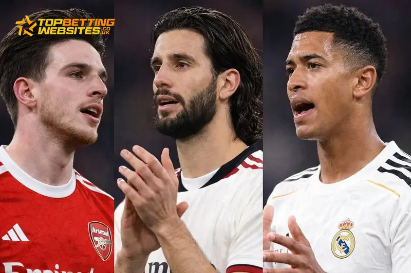 Midfield Maestros 2026: Ranking 25–16 with a Pundit’s Verdict