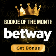 Bookie of the month - Betway