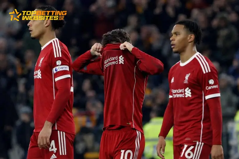 Carragher Tears Into Mac Allister as Villa Rock Liverpool at Villa Park