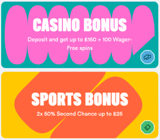 Casumo Welcome Bonuses