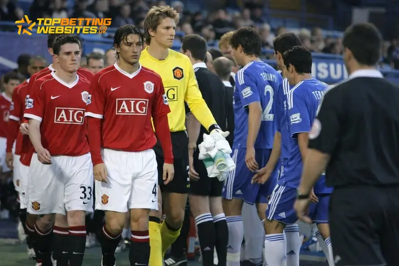 Chelsea’s Guard of Honour for United’s ‘B-Team’ in 2007 – Where Are They Now?