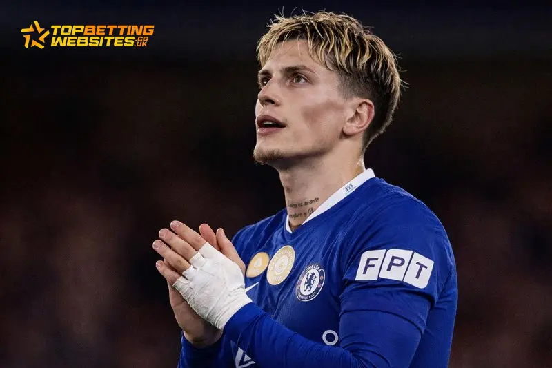 Chelsea’s Garnacho Gamble Already Looks a Dud as Blues Mull Swift Sale