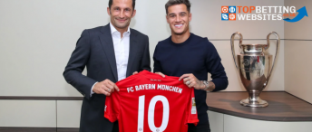 Barcelona's midfielder Philippe Coutinho joins Bayern Munich