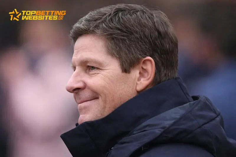 Palace must roll the dice: McKenna the man to lead post-Glasner era