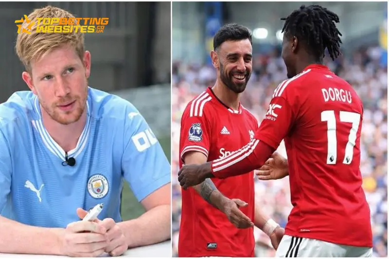 Assist Row Erupts: KDB Says Bruno’s Record Isn’t The Real Deal