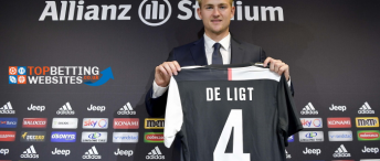 Juventis signs De Ligt