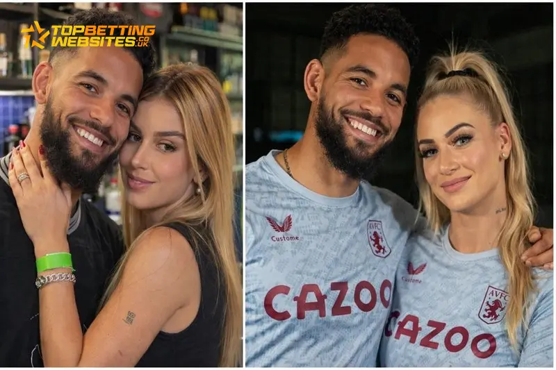 Douglas Luiz back in claret and blue — and courting Edu’s daughter