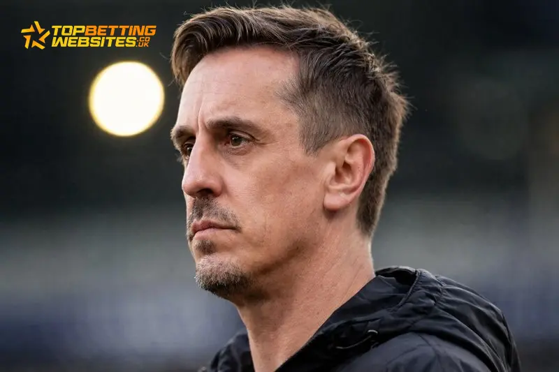 Gary Neville crowns Villa Park his No 1 stadium in the world