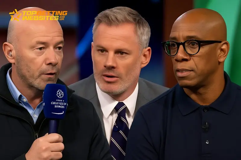 The 10 Highest-Paid British Football Pundits in 2026: Who’s Top of the Telly Tree?