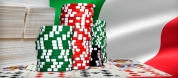 Italy sets online casino revenues record