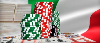 Italy sets online casino revenues record