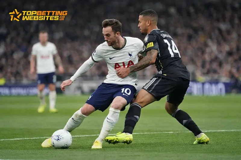 Maddison fumes at VAR as Spurs denied late spot-kick in tense Leeds draw