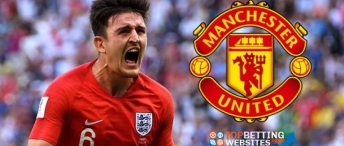 Follow the latest news around Maguire's transfer to Manchester United