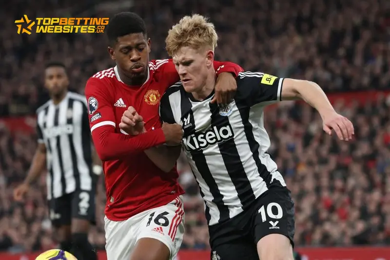Reality check on Man United’s Lewis Hall chase as Newcastle cool talk