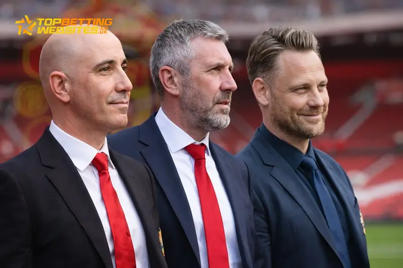 Vivell’s Power Play: Nagelsmann Tops United’s Shortlist as Carrick Makes His Case