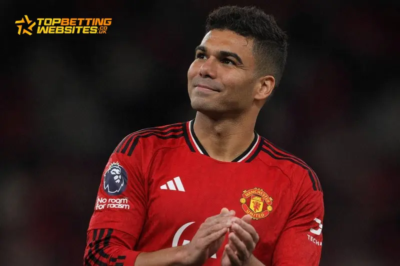 United Out in Front for the ‘New Casemiro’ as Baleba Saga Reignites