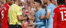 Red Mist in Manchester: Foden Walks, Bruno Walks Away, and VAR Takes Centre Stage