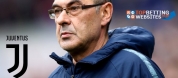 Maurizio Sarri's move to Juventus