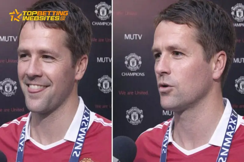 Michael Owen’s Six Words That Still Sting on Merseyside