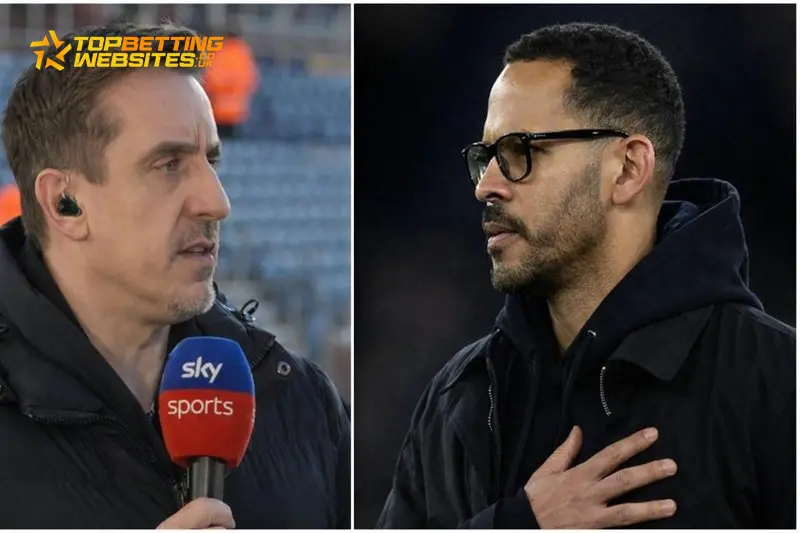 Neville tears into Chelsea as stars accused of ‘stitching up’ Rosenior after brutal axe