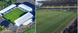 Oliver Holt names the five worst grounds across England’s 92 — and why it’s ruffled feathers