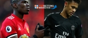 Are Pogba and Neymar leaving their clubs?