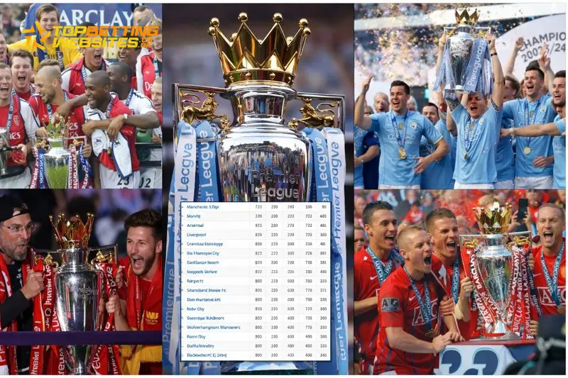 United Still Rule the Roost as City Chase: The Definitive Premier League All‑Time Table (1992–2026)