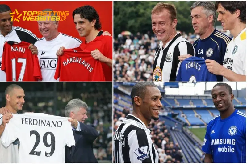 Premier League’s Priciest Ever (After Inflation): From Les to Isak, the Eye-Watering 21