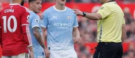 Derby Drama: Pro Ref Admit VAR Blunder on Haaland’s Decider at Old Trafford