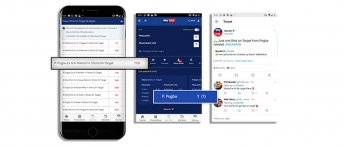 Skybet and Bet365 introduce Perform's data feed for in-play betting