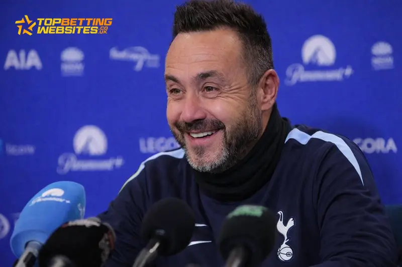 Spurs Thrown Mateta Lifeline as Deadline Ticks — Will De Zerbi Bite?