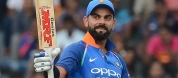 Virat Kohli wins big three after fantastic 2018