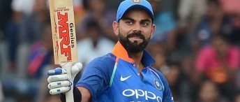 Virat Kohli wins big three after fantastic 2018