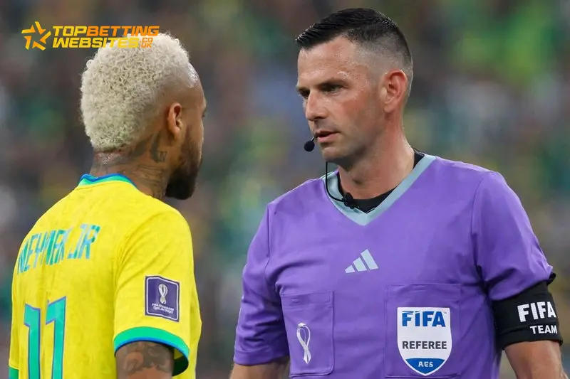 Whistles and Wages: World Cup 2026 Refs Cash In as VAR Muscle Grows